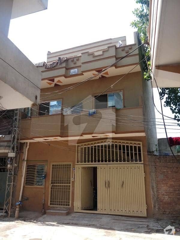 900  Square Feet Upper Portion Situated In Khanna Pul For Rent