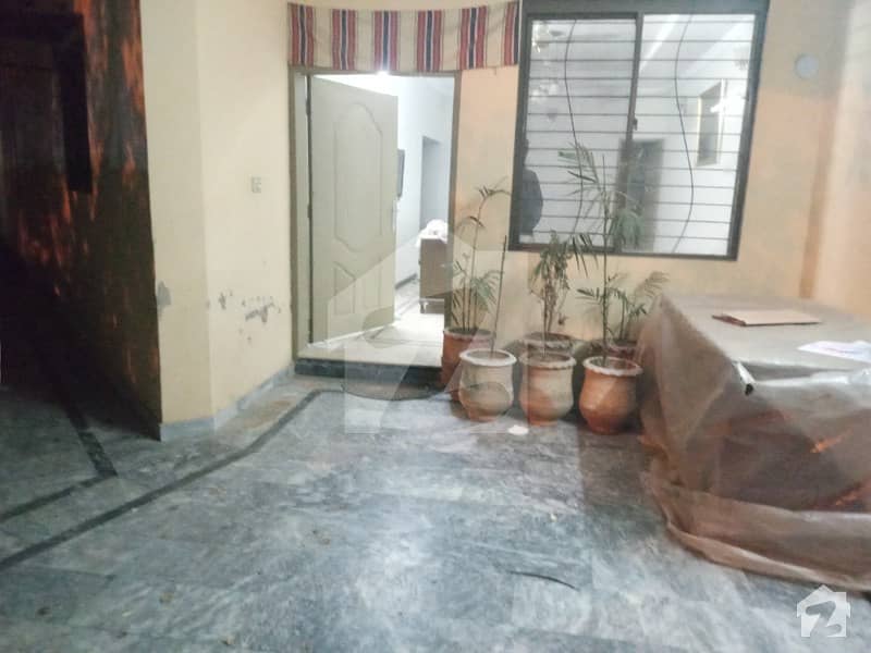 12 Marla Double Storey House Available For Rent With Double Kitchen