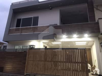 7 Marla Brand New House For Sale Near To Markaz Double Story