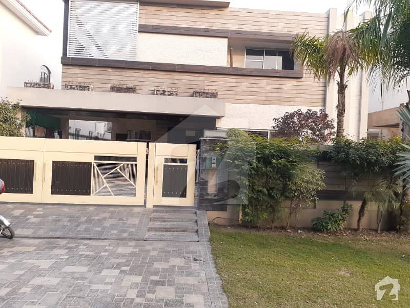 1 Kanal House For Rent In Phase 4