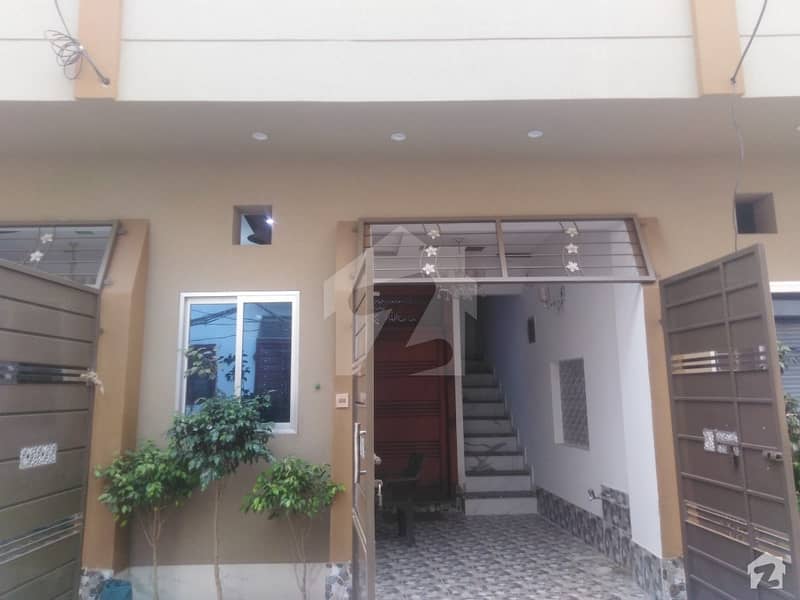 2 Marla House Available For Sale In Lalazaar Garden