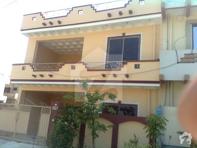 Used House For Sale In Jinnah Gardens Phase 1