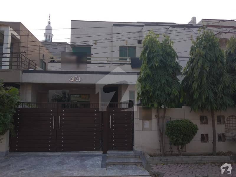 Ideal House For Sale In Punjab Coop Housing Society