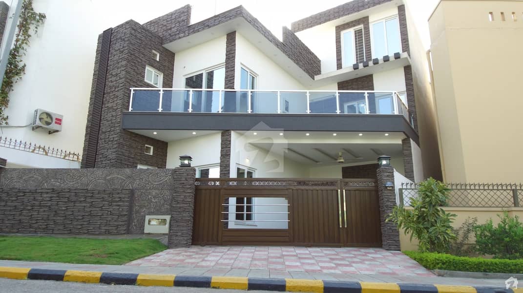Brand New 8.5 Marla House Is Available For Sale In Sector F DHA Phase 2 Islamabad