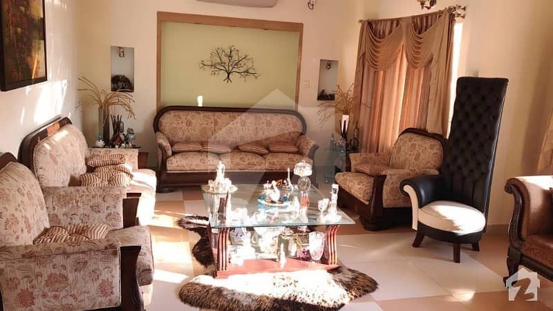 Bahria Town Phase 03 Furnished House