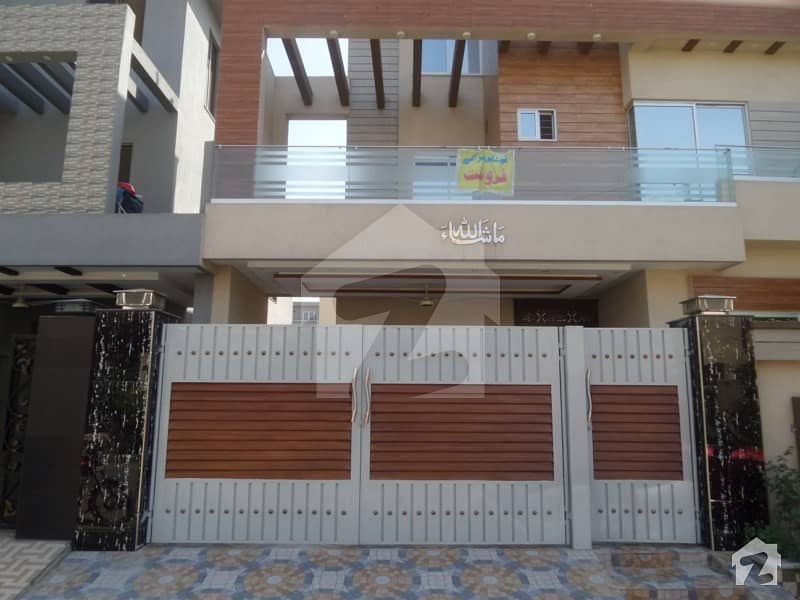 Stunning 2250  Square Feet House In Pak Arab Housing Society Available