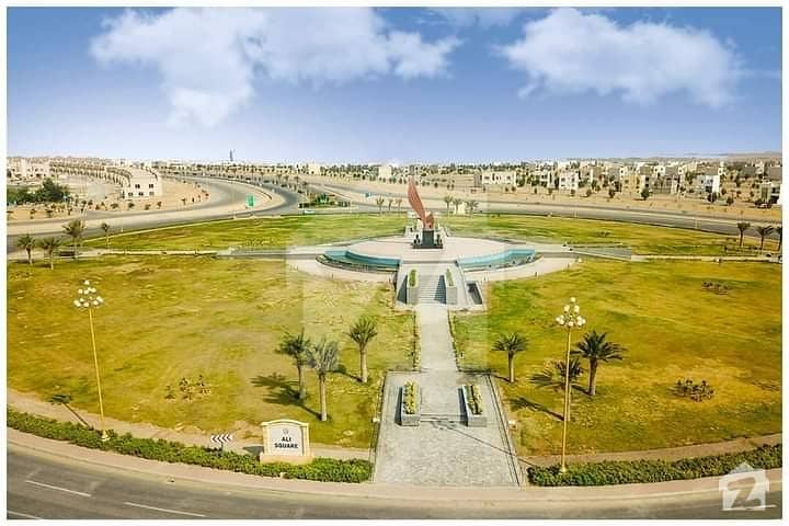 125 Sqyd Plot For Sale In Bahria Town Karachi Precinct31