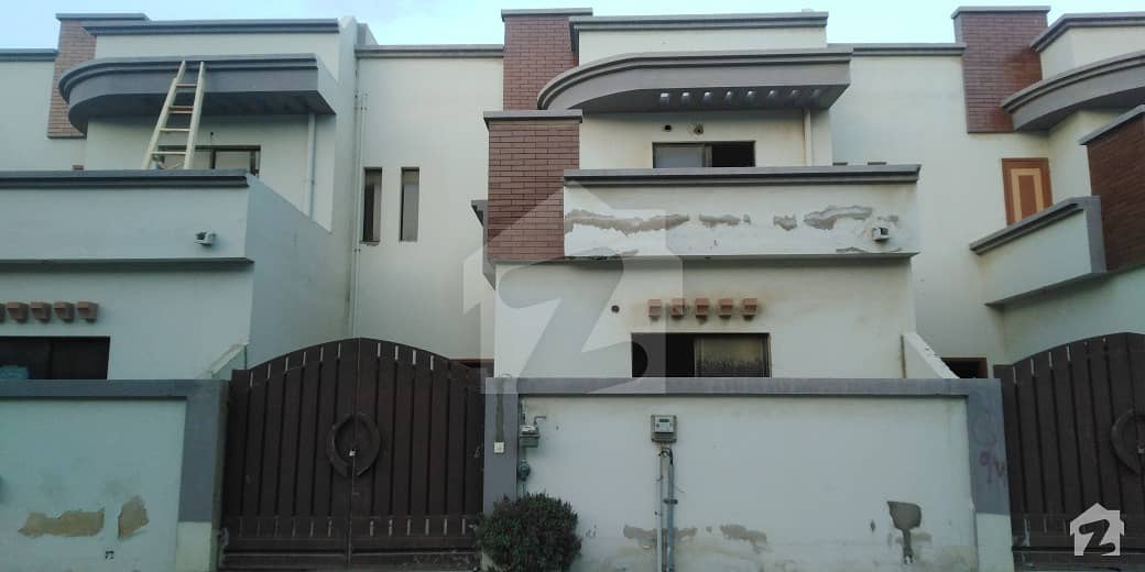 صائمہ عریبین ولاز گداپ ٹاؤن کراچی میں 3 کمروں کا 5 مرلہ مکان 1.1 کروڑ میں برائے فروخت۔