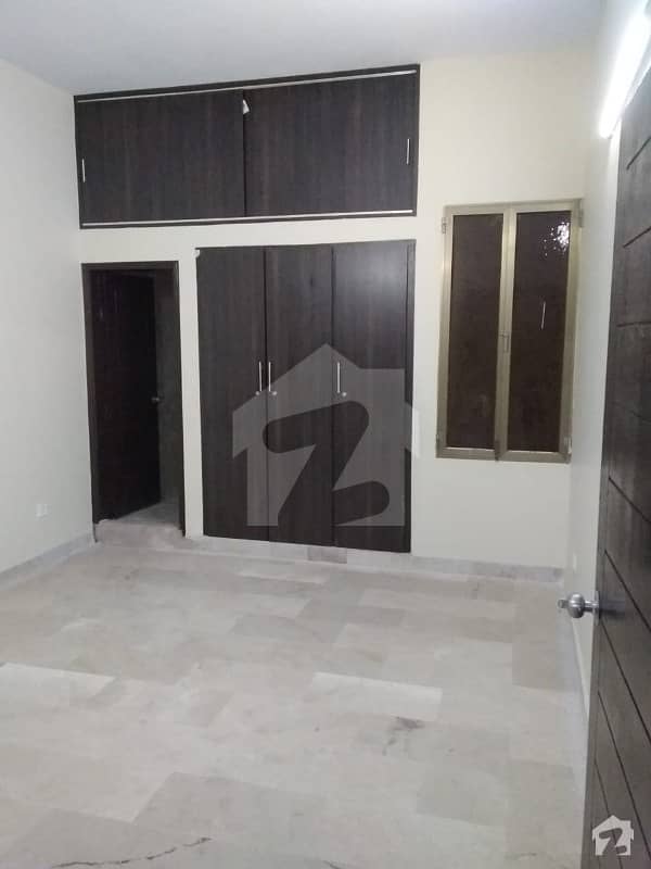 Gulshanemaymar Sector R Just Like New Condition Portion Available For Rent