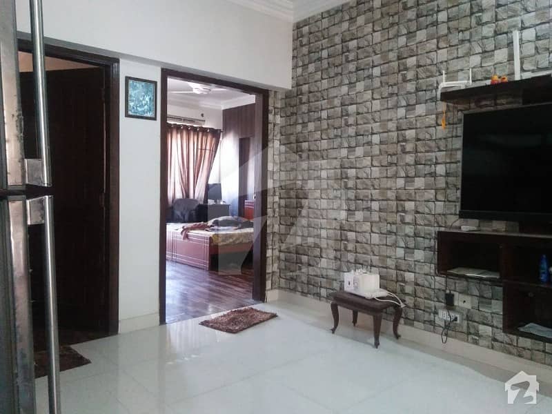 Fully Furnished Room For Rent In Flat Rahat Commercial Area