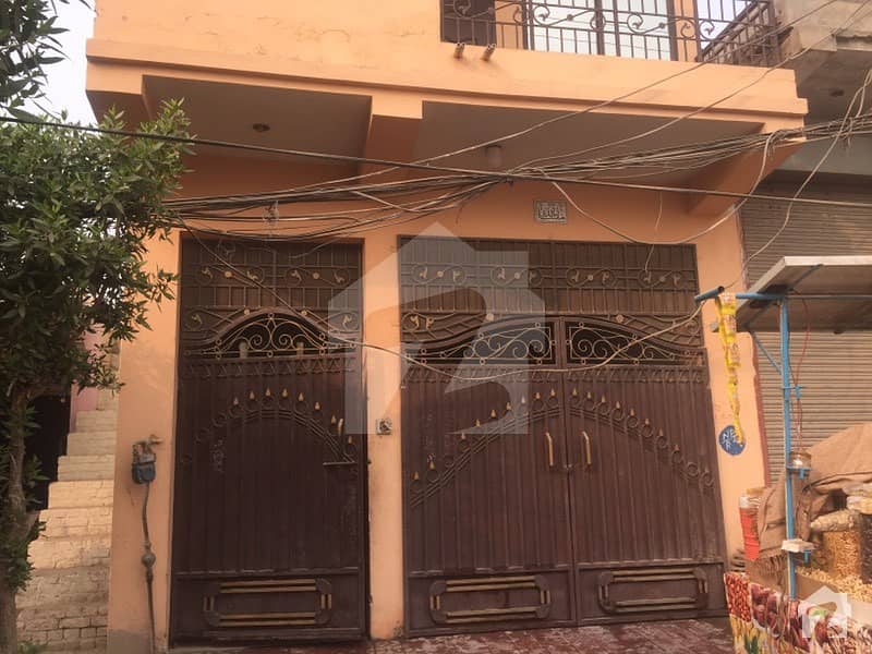 2250  Square Feet House Is Available In Pakistan Chowk