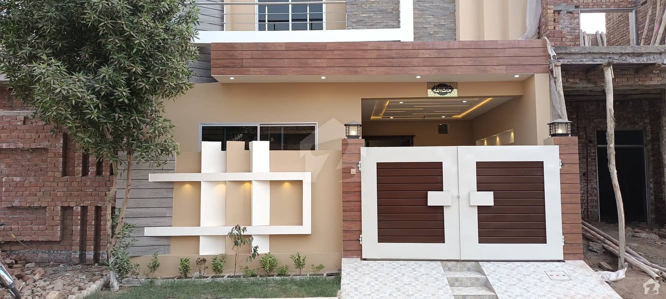 2500 Square Feet House Is Available For Sale In Multan Public School Road