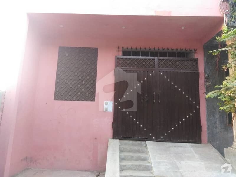 3 Marla House Is Available On Multan Road
