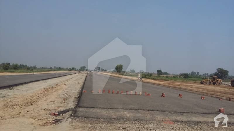 98 150 Feet Road 5 Marla Residential Plot For Sale At Lda City Phase 1 Block C  At Prime Location