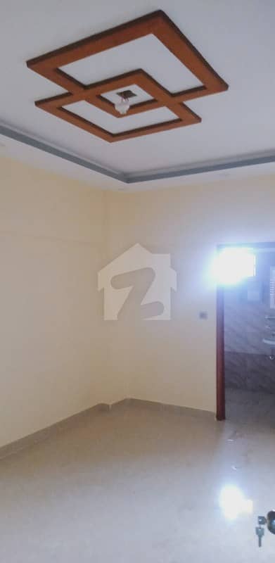 Al Ghafoor Orchid 1st Floor Flat Is Available For Sale