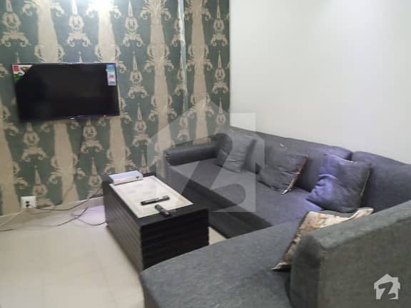 Brand New Furnished Flat For Rent In Bahria Town Phase 4 Civic Center