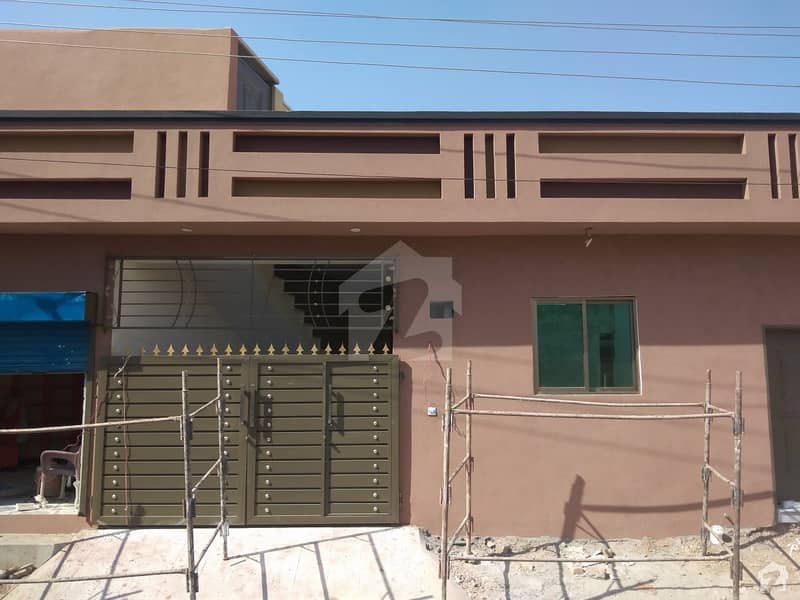 Samarzar Housing Society 4.5 Marla House Up For Sale