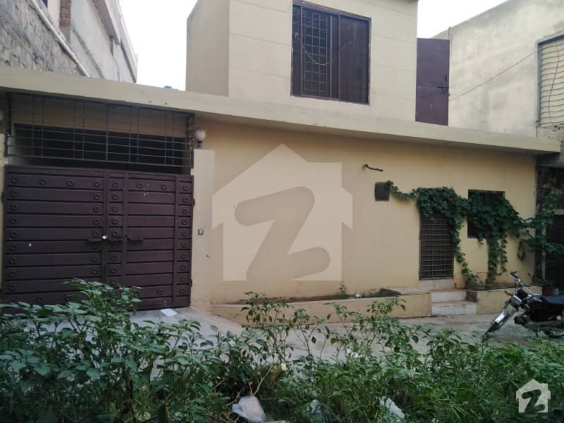 4.5 Marla 2 Beds Dd Singled Storey House For Sale In Gulraiz Housing Rasool Town