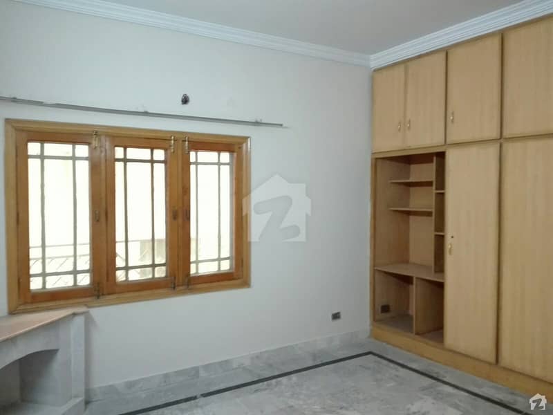 10 Marla House For Sale In Gulraiz Housing Scheme