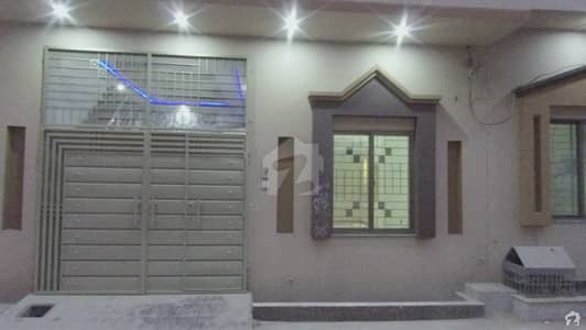 Lahore Medical Housing Society 3 Marla House Up For Sale