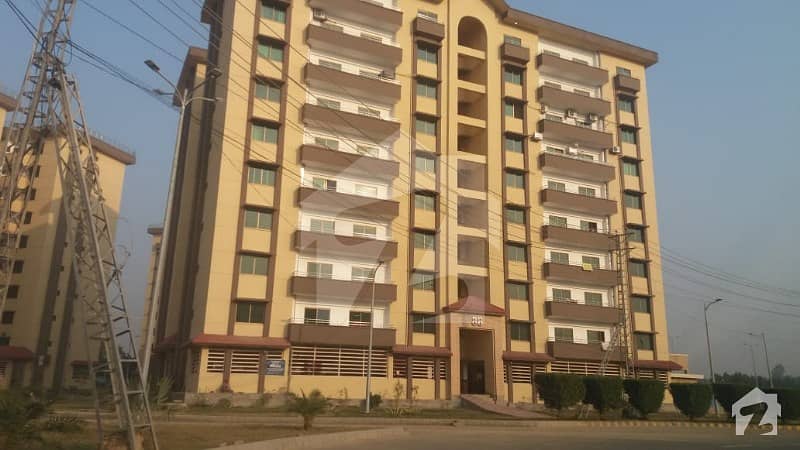 10 Marla 3 Bed Brand New Flat With Basement Parking For Sale In Askari 11 B Lahore