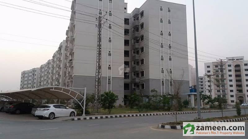 10 Marla 2nd Floor 3 Bedroom Flat Is Available For Sale In  Askari 5 Lahore