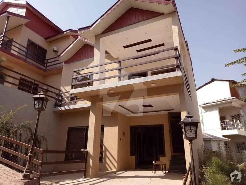 5 Marla House Situated In Bhurban For Sale