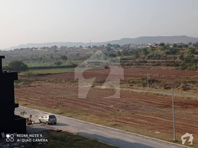Ideal Residential Plot For Sale In Chak Shahzad