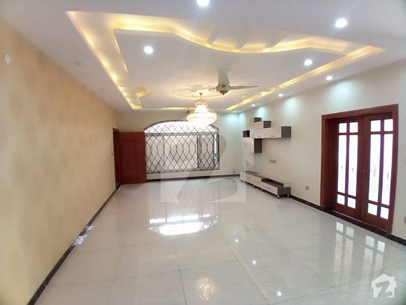 Brand New 1 Kanal House For Sale In Dha 1 Islamabad