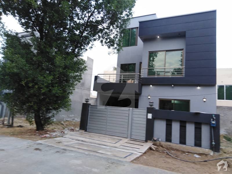Good 5 Marla House For Sale In Bahria Town
