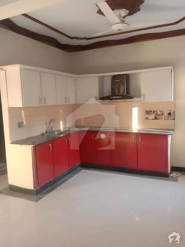 Chance Deal Three Bed Apartment For Sale In Dha Phase 5 On 1st Floor