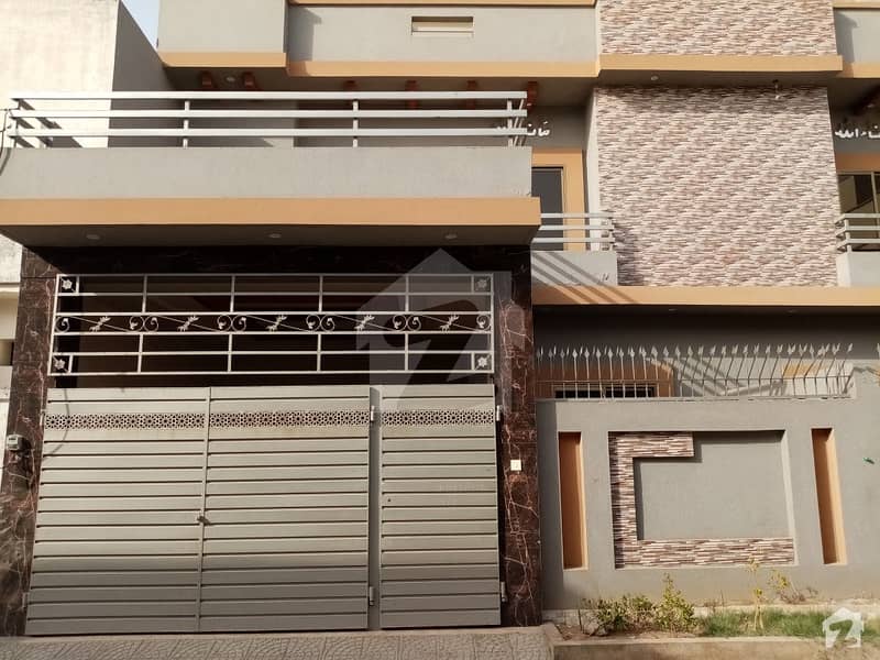 7 Marla House In Central Rehman Town For Sale