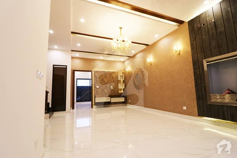 5 Marla Brand New House For Sale In Dha 9 Town