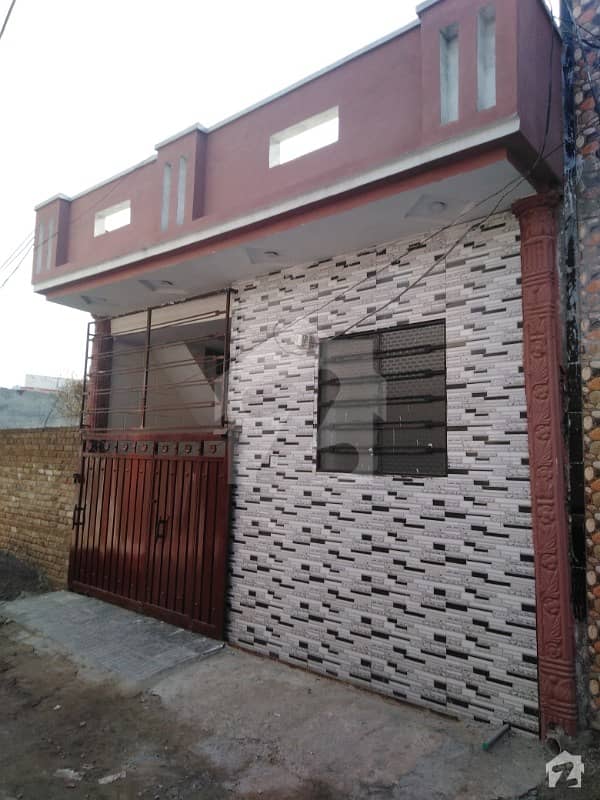 میسرائل روڈ راولپنڈی میں 2 کمروں کا 3 مرلہ مکان 45 لاکھ میں برائے فروخت۔