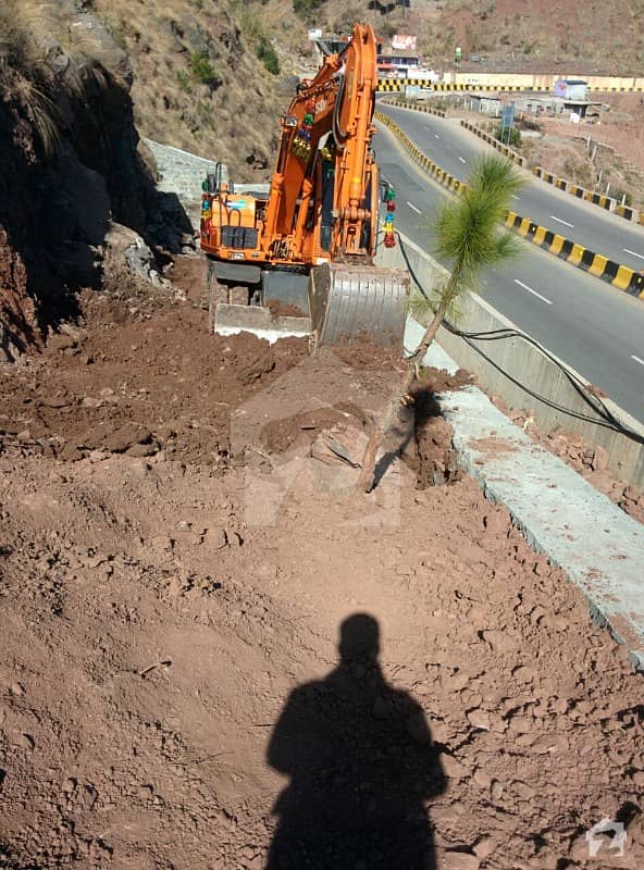 Residential Plot Of 10 Marla In Murree Expressway For Sale Residential Plot Of 10 Marla In Murree Expressway For Sale