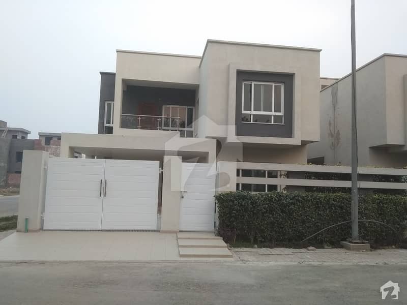 2250  Square Feet House Is Available In Purana Shujabad Road Park Facing Corner