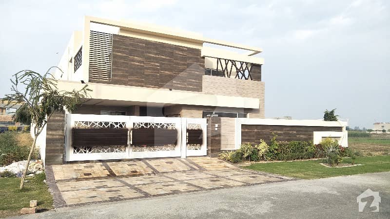 One Kanal Brand New Luxury Practical House For Sale In Dha Phase 7 Lahore