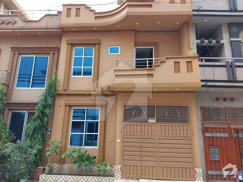 3.25 Marla House Up For Sale In Lalazaar Garden