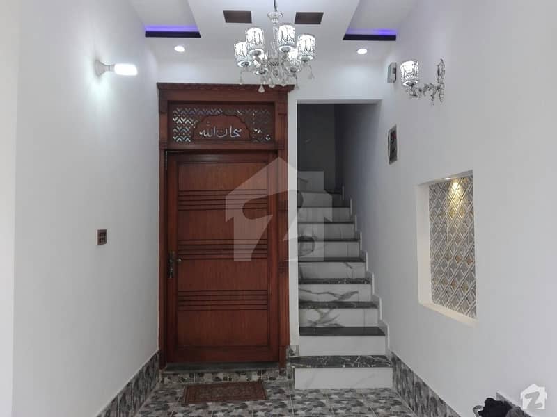 Perfect 2.5 Marla House In Lalazaar Garden For Sale