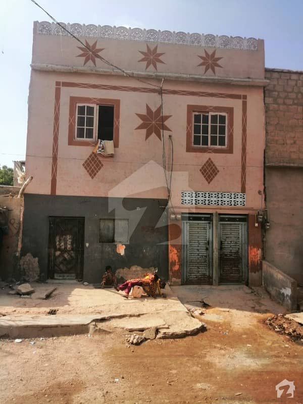 In Korangi 1440  Square Feet House For Sale