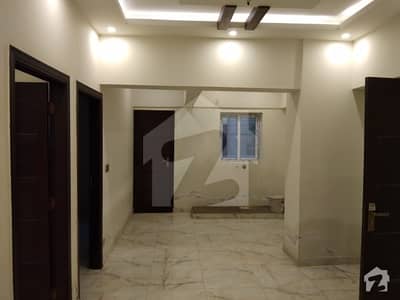 Al Minal 2 Bed Drawings Dining Flat For Rent In Gulistan E Jauhar Block 3a