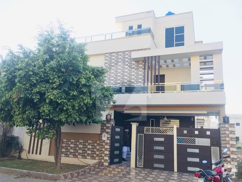10 Marla Brand New House For Sale In Citi Housing Gujranwala 10 Marla Brand New House For Sale In Citi Housing Gujranwala