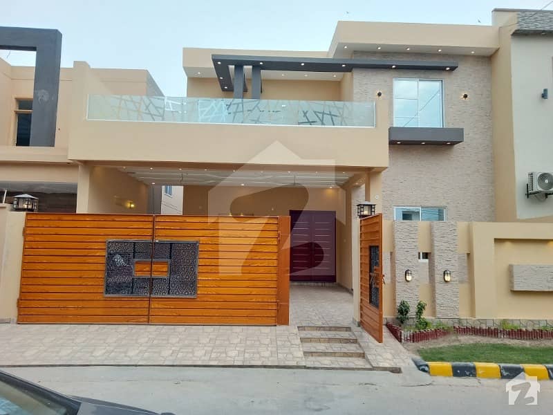 10 Marla House For Sale In Sahar Villas