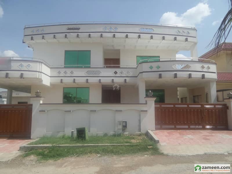 Brand New Triple Storey House Available For Sale F15/1, F15