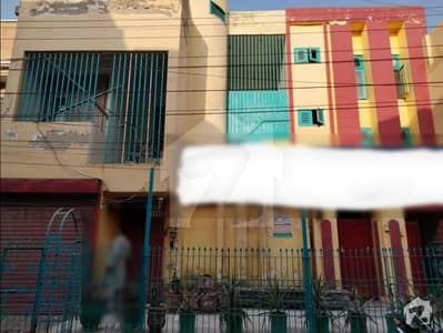10.5 Marla Upper Portion For Rent In Liaquat Town A Block