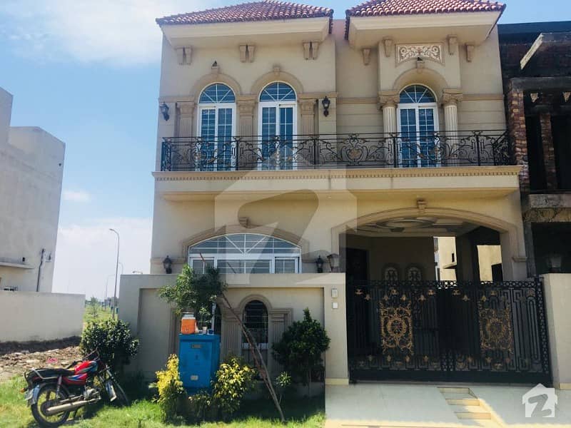 5 Marla House For Rent In Dha Phase 9