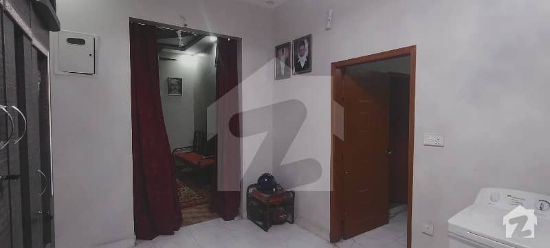 ناظم آباد - بلاک 5ای ناظم آباد کراچی میں 2 کمروں کا 4 مرلہ زیریں پورشن 48 لاکھ میں برائے فروخت۔