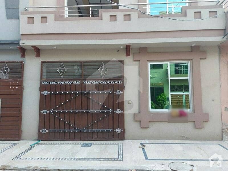 Buy A 5 Marla House For Sale In Lalazaar Garden