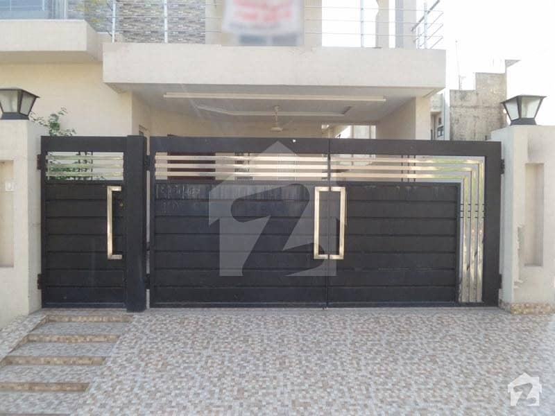 House In Pak Arab Housing Society Sized 2250  Square Feet Is Available