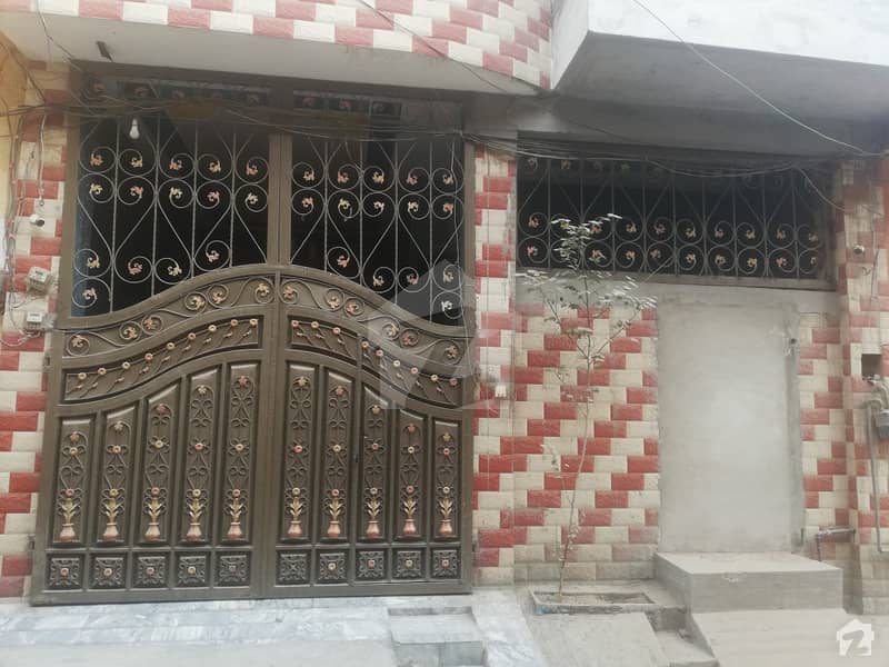 6 Marla House Situated In Mughalpura For Sale